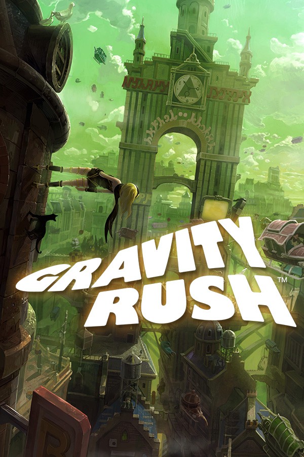 Gravity Rush